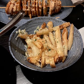 The Beast - Parmesan fries - New American Near Me - Las Vegas, Nevada