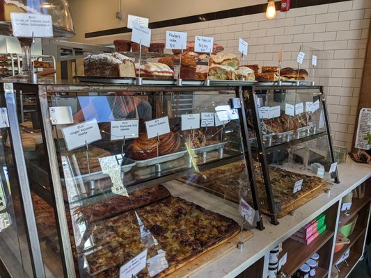 Babettes Bakery by null