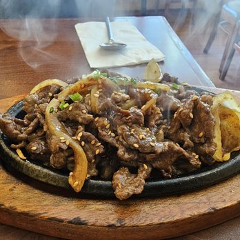 Hotstone Authentic Korean Cuisine - Bulgogi - Korean Near Me - Olympia, Washington