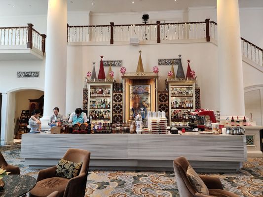 InterContinental Singapore by null