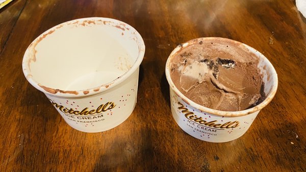 Mitchell's Ice Cream by null