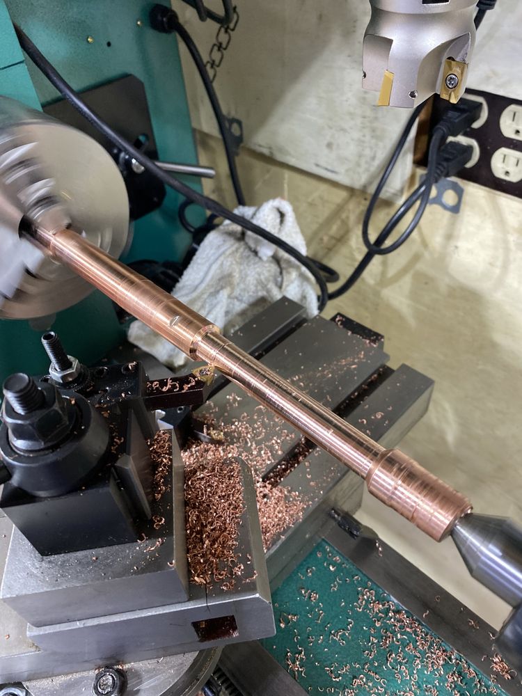 Slide of Castle Masters Mechanical