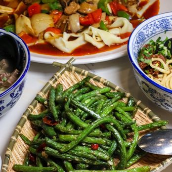 Highland Noodles - Dry Fry String Bean - Noodles Near Me - Milpitas, California