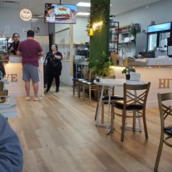 The Hive Cafe