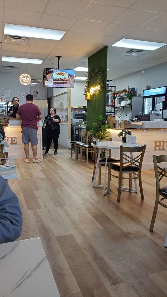 The Hive Cafe