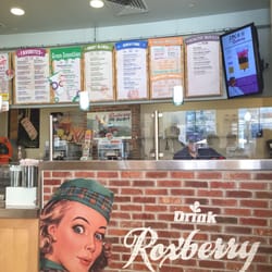 Roxberry Original Frozen Yogurt & Smoothies