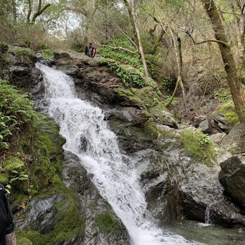 Cascade Falls - Parks Near Me
