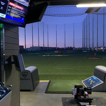 Topgolf - Lower level of TopGolf - New American Near Me - Nashville, Tennessee Topgolf - Lower level of TopGolf - New American Near Me - Nashville, Tennessee