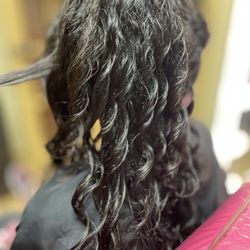Styling up do
