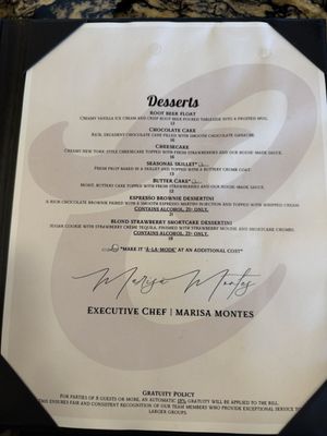 Menu photo 1 Coach's Tavern Palmdale, CA Menu photo 1 Coach's Tavern Palmdale, CA
