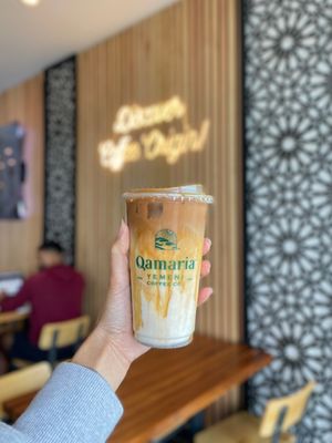 Qamaria Yemeni Coffee Co. by null