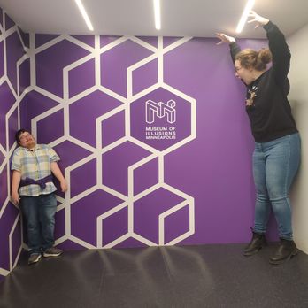 Museum of Illusions - Bloomington - Museums Near Me - Bloomington, Minnesota Museum of Illusions - Bloomington - Museums Near Me - Bloomington, Minnesota