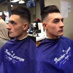The Barber Lounge