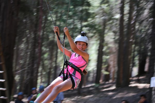 Camp Wawona by null