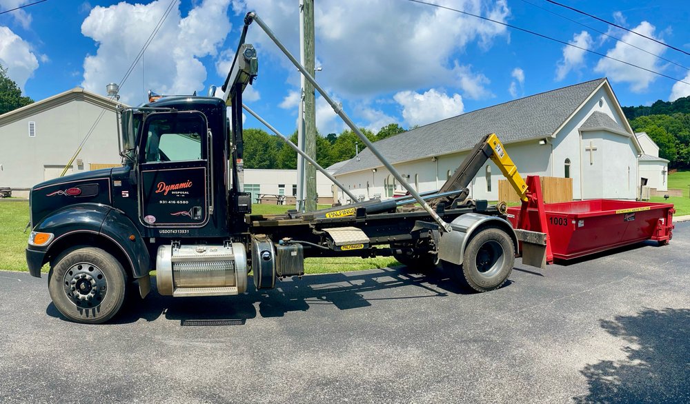 Dynamic Disposal - veterans service organization in Franklin, TN