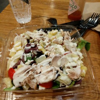 Blaze Pizza - Salad - Salad Near Me - Bound Brook, New Jersey Blaze Pizza - Salad - Salad Near Me - Bound Brook, New Jersey