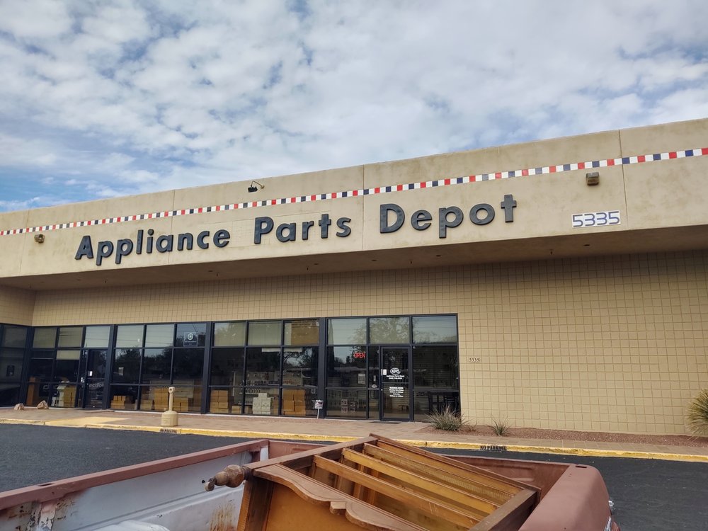 APPLIANCE PARTS DEPOT CLOSED Updated August 2024 10 Reviews
