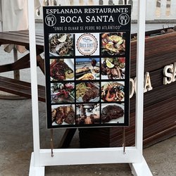 Boca Santa
