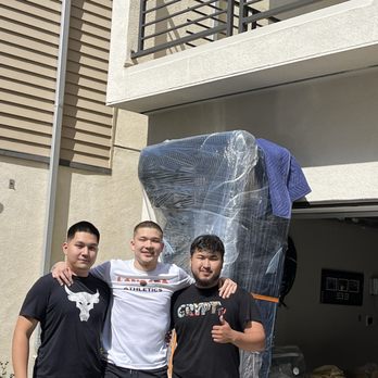 WITTY WAY MOVERS - Movers Near Me - Irvine, California