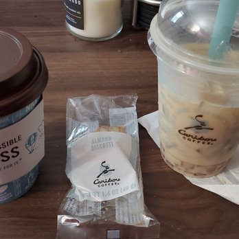 Caribou Coffee - Rasberry green tea with bubbles & oatmilk :D - Coffee & Tea Near Me - Atlanta, Georgia Caribou Coffee - Rasberry green tea with bubbles & oatmilk :D - Coffee & Tea Near Me - Atlanta, Georgia