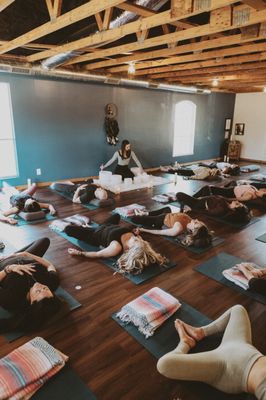 Wild Heart Yoga by null