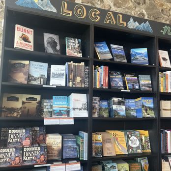 Word After Word Books - Get for local interest. - Bookstores Near Me - Truckee, California