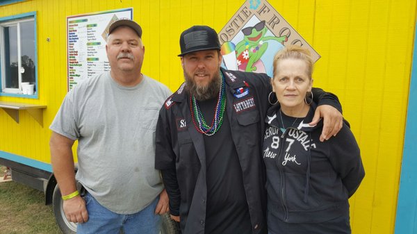 Frostie Frog Shave Ice