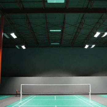 STAGE 18 Badminton Centre - Badminton Near Me - Richmond, British Columbia STAGE 18 Badminton Centre - Badminton Near Me - Richmond, British Columbia