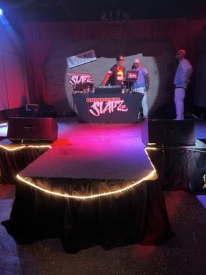 Barrel Proof Lounge by null