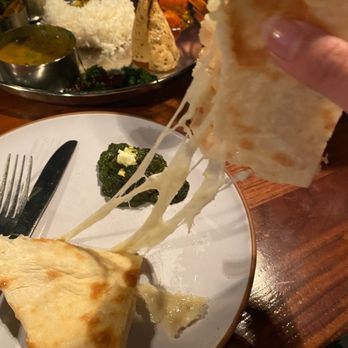 Dancing Yak - Cheese Naan - Himalayan/Nepalese Near Me - San Francisco, California Dancing Yak - Cheese Naan - Himalayan/Nepalese Near Me - San Francisco, California