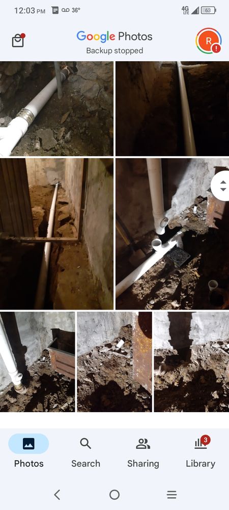 Slide of Raymond And Sons Plumbing And Drain Cleaning