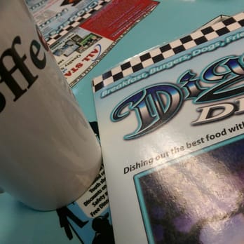 Digger's Diner - Concord - Coffee - Breakfast & Brunch Near Me - Concord, California