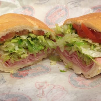 Jersey Mike's Subs - $6 mini Jersey shore hoagie.  Lots of lettuce. - Sandwiches Near Me - Reno, Nevada