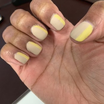 Zen Nail Lounge - What I got - Nail Salons Near Me - Las Vegas, Nevada