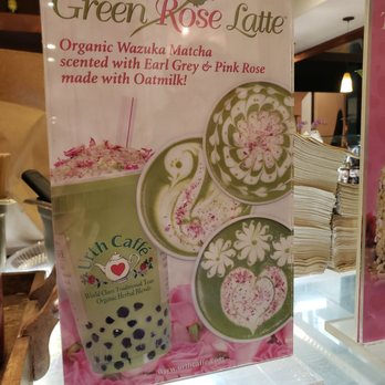 Urth Caffé-Pasadena - Gonna try this next time - looks too pretty! - Cafes Near Me - Pasadena, California
