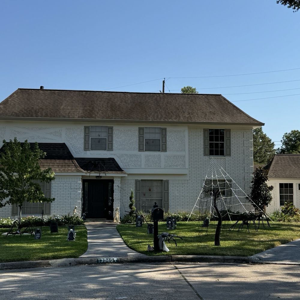 Liberty Painting - And after shutters. - Painters Near Me - Bellaire, Texas Liberty Painting - And after shutters. - Painters Near Me - Bellaire, Texas