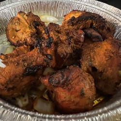 Crown Fried Chicken - Chicken tikka