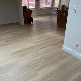 Oliveira's Restoration - After - Flooring Near Me - Lompoc, California