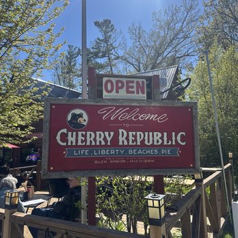 Cherry Republic - Specialty Food Near Me - Glen Arbor, Michigan