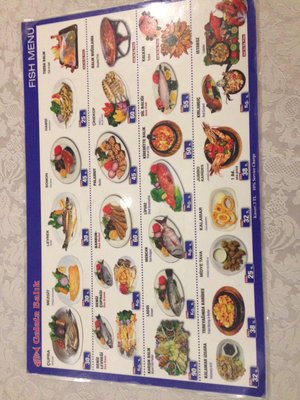 Menu photo 1 Galata Balık Istanbul, 34