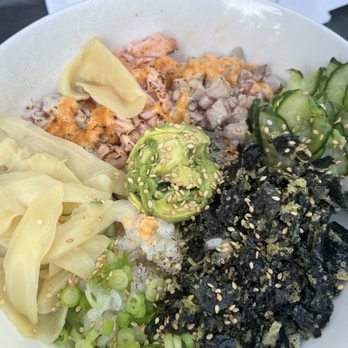 Gogo ya - Chopped sashimi bowl - Japanese Near Me - Boston, Massachusetts