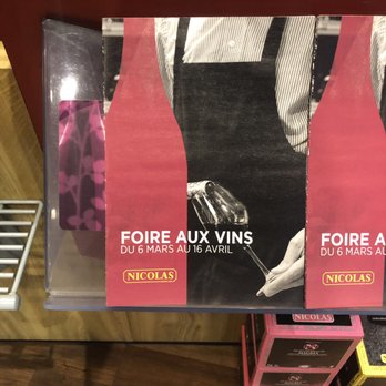 Nicolas - Beer, Wine & Spirits Near Me - Paris, 75