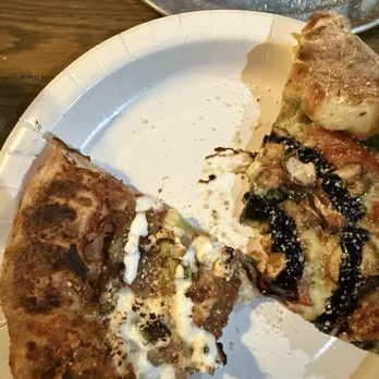 Palisade Pizza And Pourhouse - Pesto and meatball pizzas - Pizza Near Me - Palisade, Colorado Palisade Pizza And Pourhouse - Pesto and meatball pizzas - Pizza Near Me - Palisade, Colorado
