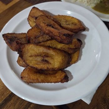 Cafe MoBay - Fried Sweet Plantains - Caribbean Near Me - Bloomfield, New Jersey
