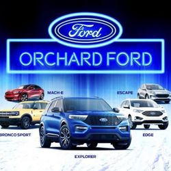 Orchard Ford Sales
