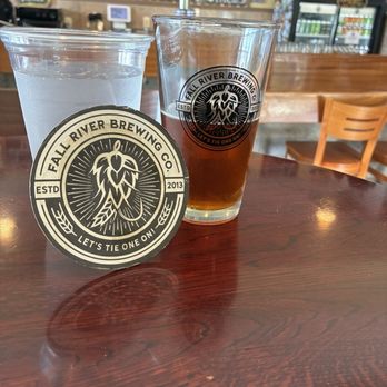 Fall River Taphouse - Kilty Pleasure - Brewpubs Near Me - Redding, California