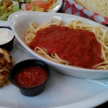 Caesar's Pizza Palace Restaurant - a plate of pasta and a side of salad - Pizza Near Me - Princess Anne, Maryland Caesar's Pizza Palace Restaurant - a plate of pasta and a side of salad - Pizza Near Me - Princess Anne, Maryland