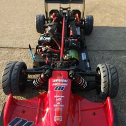 HobbyTown - 150mph