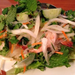 Long Rice Shrimp Soup