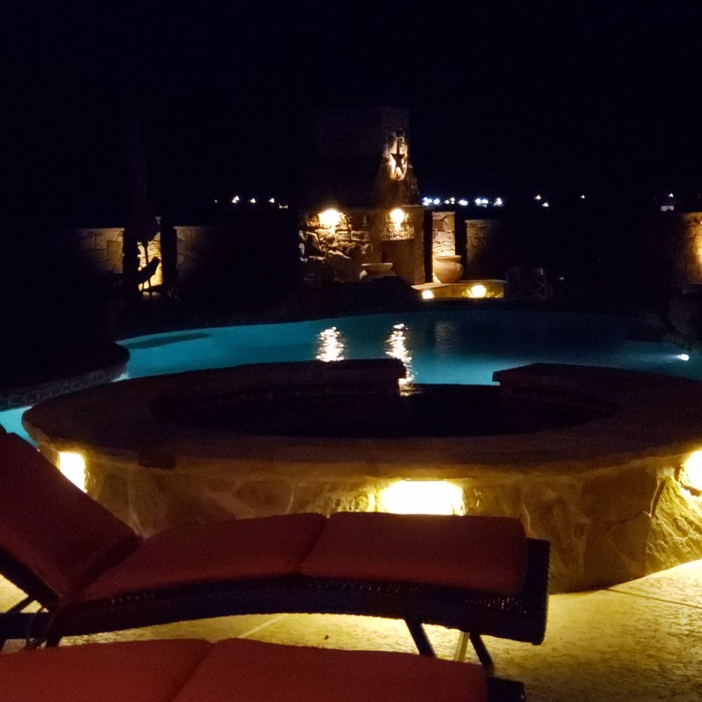 Enhanced Outdoor Lighting & Design - This company's work and professionalism was the absolute best!!! - Lighting Fixtures & Equipment Near Me